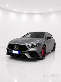 mercedes A45s