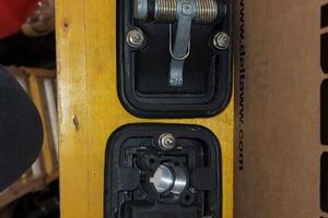 Maniglie Porte Lancia Delta Evoluzione