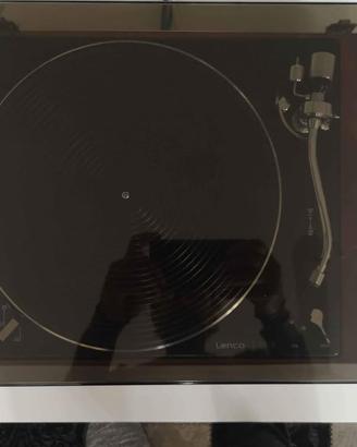 Giradischi Lenco L75S