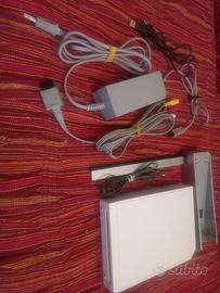 CONSOLLE WII + accessori