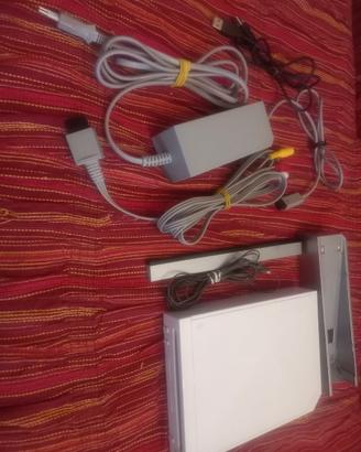 CONSOLLE WII + accessori
