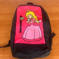 Zaino Nintendo Principessa Peach