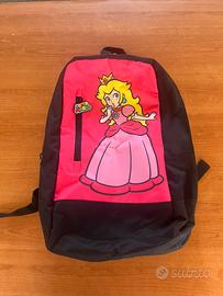 Zaino Nintendo Principessa Peach