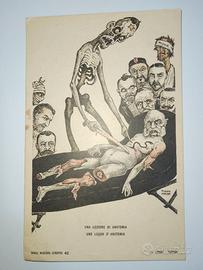 Cartoline non viaggiate d'epoca 1915