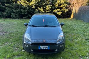Fiat Grande Punto Lounge