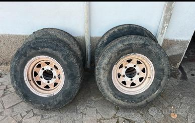 Cerche per land/rover o jeep