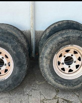 Cerche per land/rover o jeep