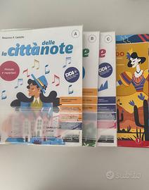 La città delle note