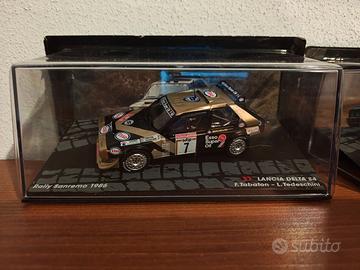 Lancia Delta S4 Sanremo 1986 Tabaton 1:43