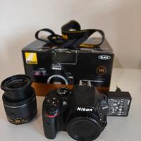 Fotocamera Reflex Nikon D3400