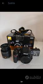 Fotocamera Reflex Nikon D3400