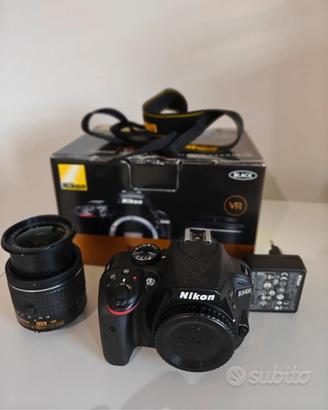 Fotocamera Reflex Nikon D3400