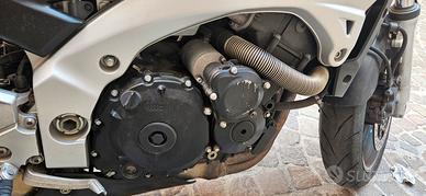Suzuki GSR 600 leggere descrizione