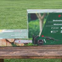 Motosega elettrica Parkside PEKS 2200 B1