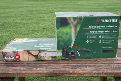 Motosega elettrica Parkside PEKS 2200 B1