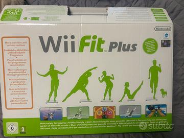 Wii Fit Plus