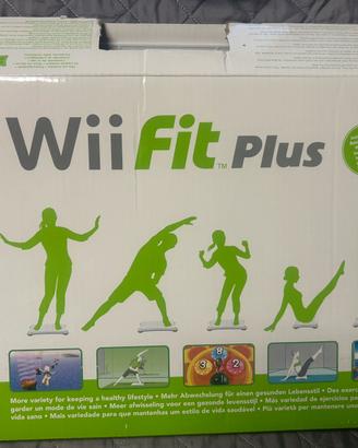 Wii Fit Plus