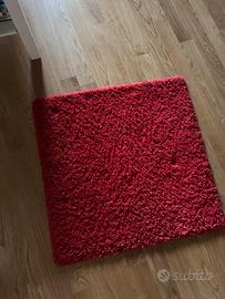 Tappeto rosso Hampen Ikea