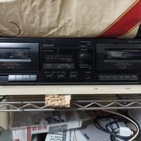 Piastra a cassette Sony TC-W365