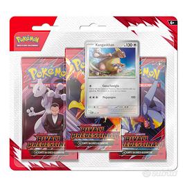 Pokémon Rivali Predestinati Blister