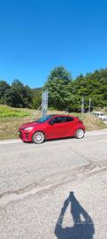Yaris GR circuit