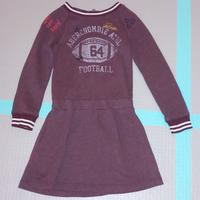 Abito bimba 6 anni Abercrombie