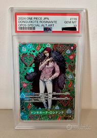Donquixote Rosinante Psa 10