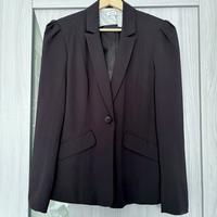 Giacca blazer monopetto donna