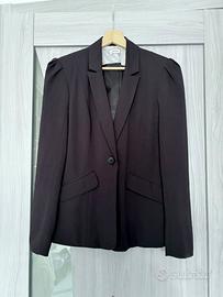 Giacca blazer monopetto donna