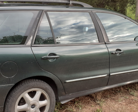 Fiat marea weekend