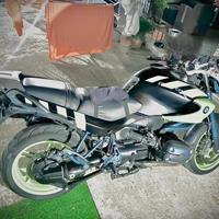 Bmw R 1150 Rockster Storica