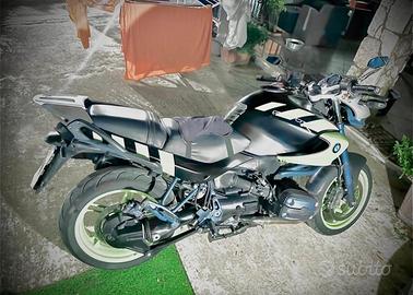 Bmw R 1150 Rockster Storica