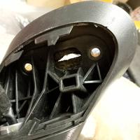 Specchietto Sx Per Fiat 500/Grande Punto/Punto Evo