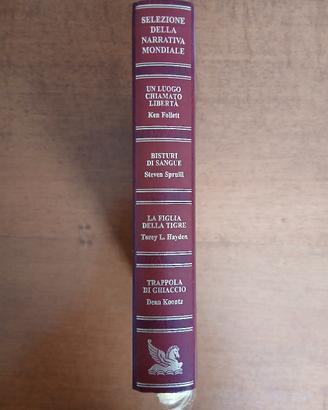 Libri Selezione della Narrativa Mondiale