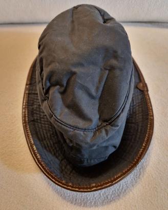 Cappello Fedora Waxed Country Michael Mortell - M