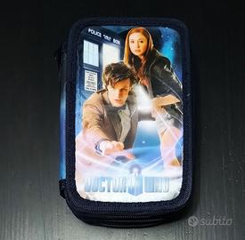 Lotto Scuola Cartoleria Stationery Doctor Who