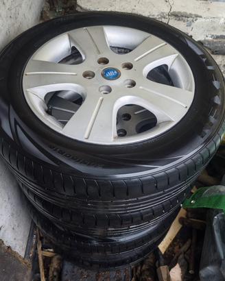 Cerchi fiat sedici 16"