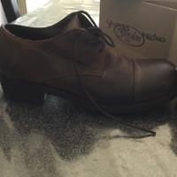 Scarpe in cuoio