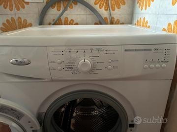 Lavatrice Whirpool 5kg
