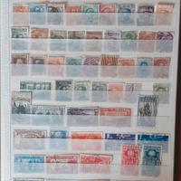 Grande raccolta francobolli 1870/2013