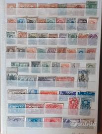 Grande raccolta francobolli 1870/2013