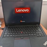 Thinkpad p14s gen 1 ryzen 7 40gb ram SSD 1tb