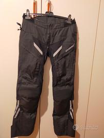 pantaloni moto donna Clover 