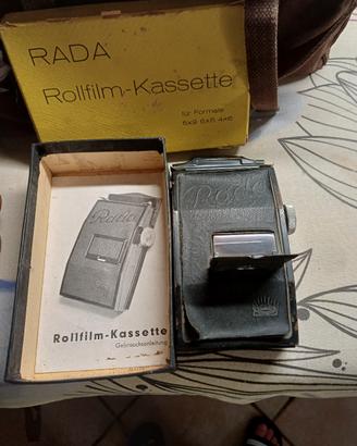 Accessori vintage fotografia