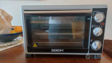Forno Elettrico Sekom