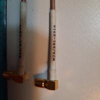 Radioamatore cavetti W24 lunghi cm 15