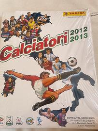 Album panini stagione 2012 2013