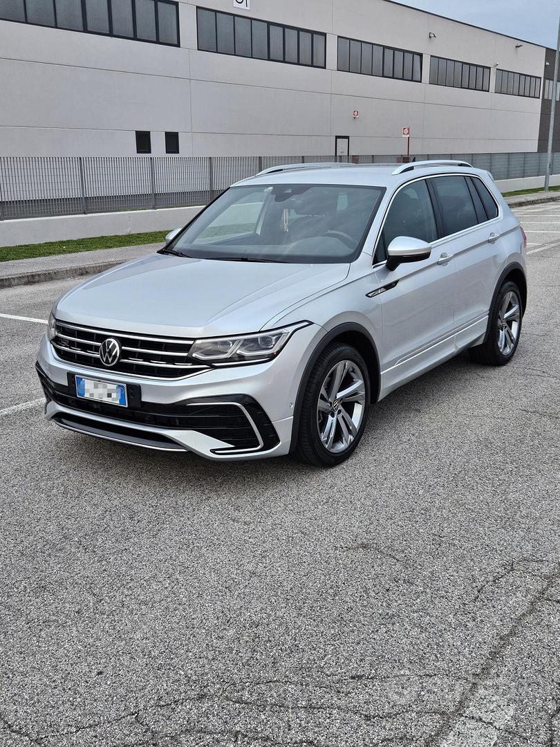 Volkswagen Tiguan 2ª serie