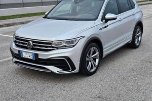 Tiguan 2.0 TDI 150 CV SCR DSG R-Line