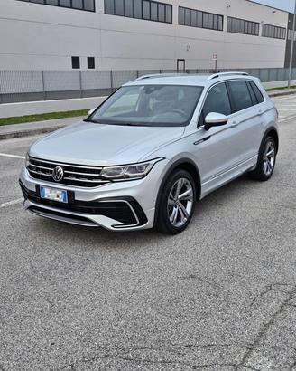 Tiguan 2.0 TDI 150 CV SCR DSG R-Line